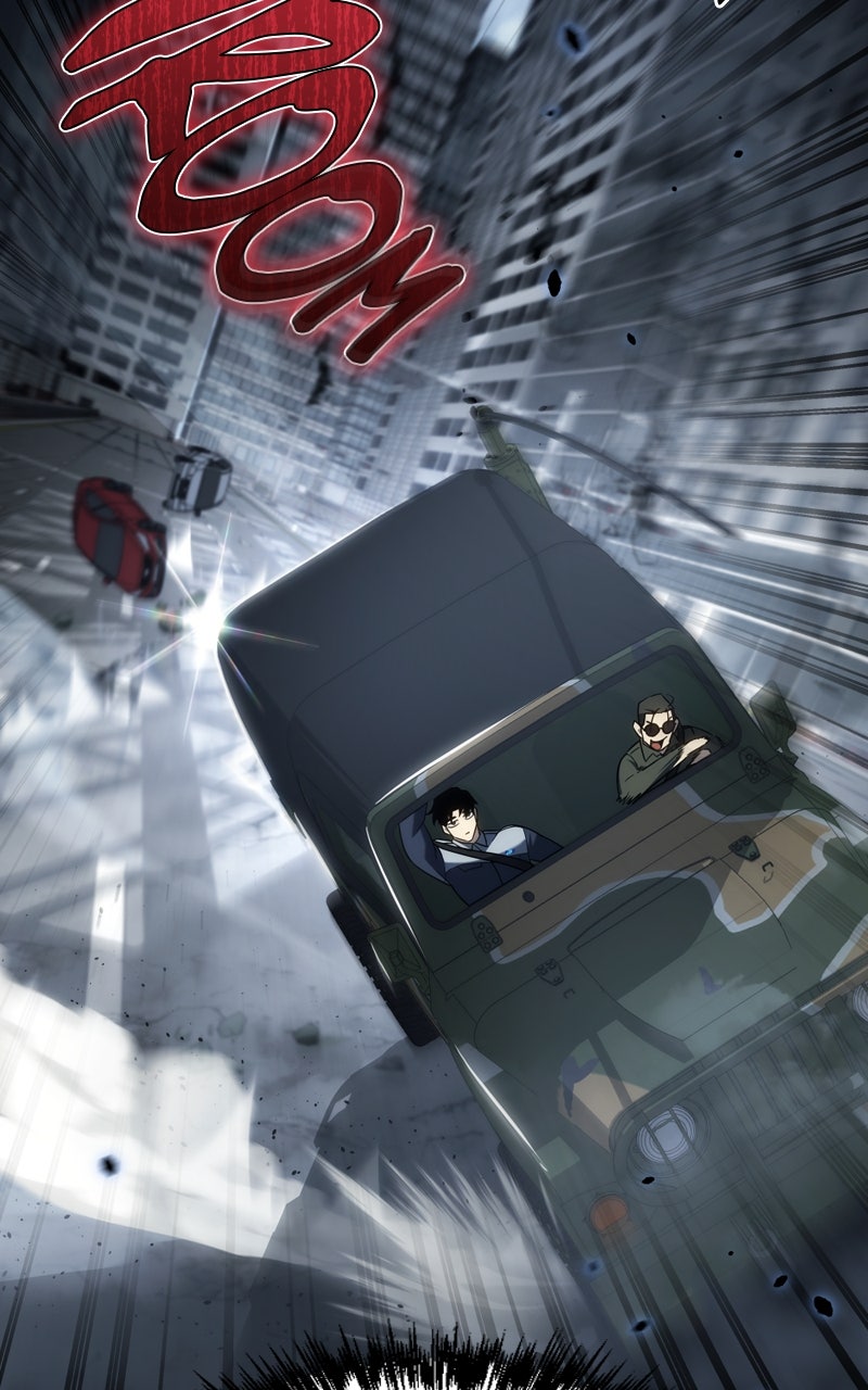 Hiding a Warehousein the Apocalypse Episode 16 page 49 - 