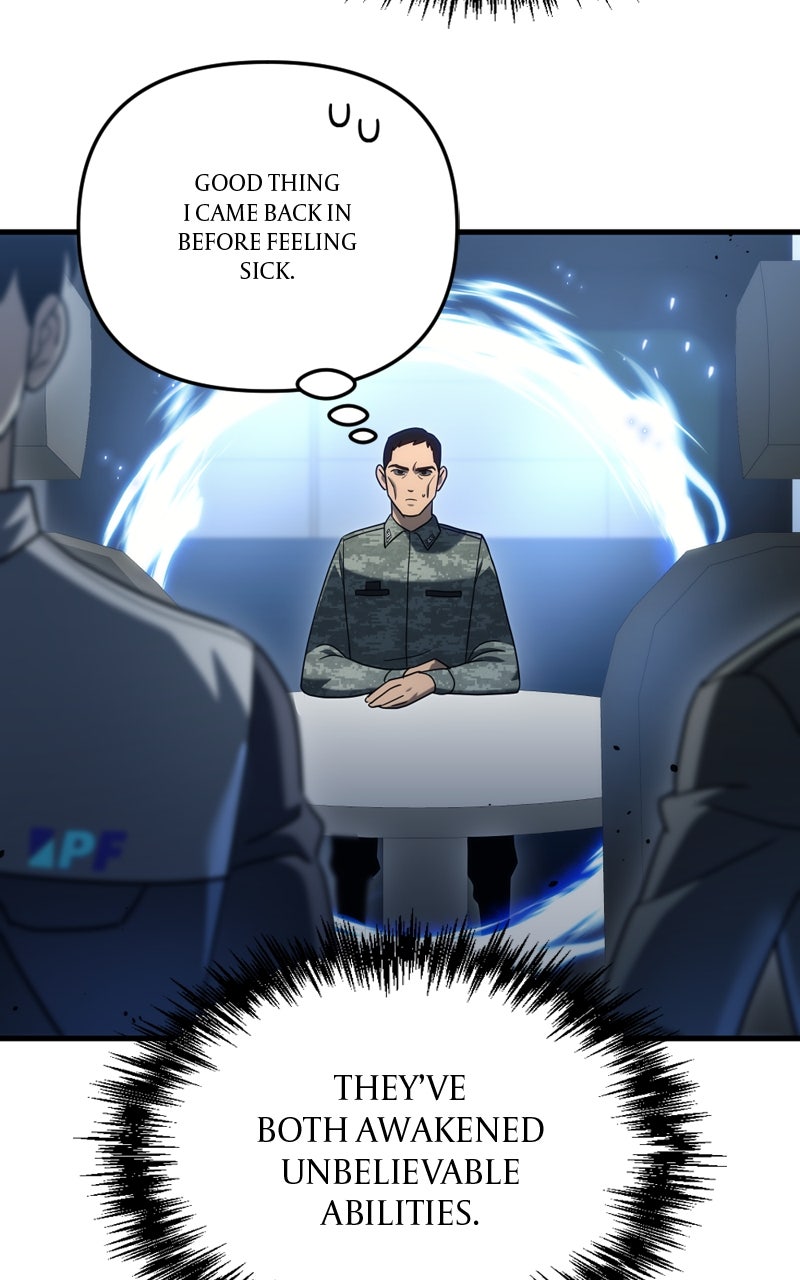 Hiding a Warehousein the Apocalypse Episode 16 page 51 - 