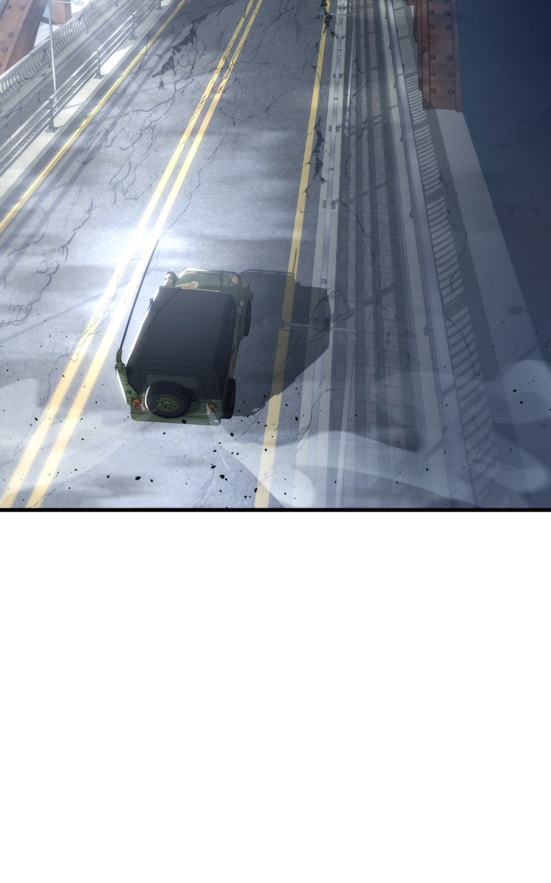 Hiding a Warehousein the Apocalypse Episode 16 page 54 - 