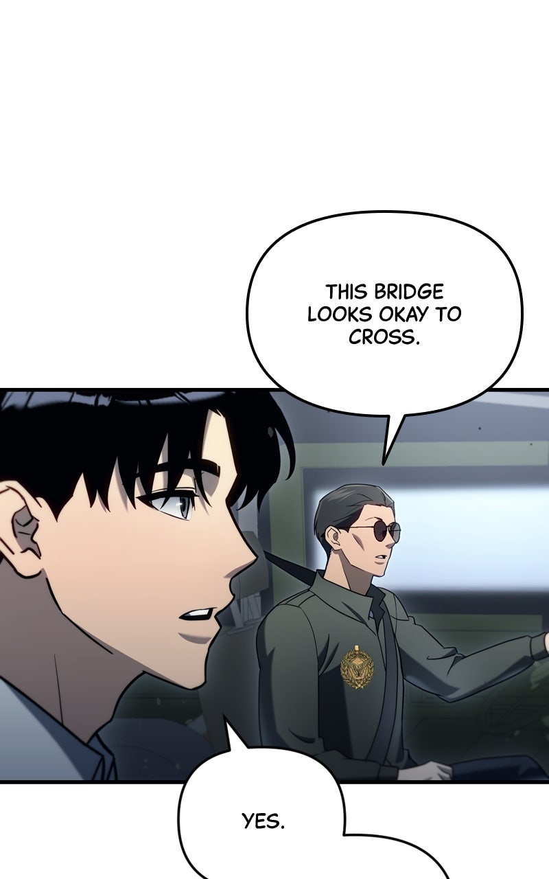 Hiding a Warehousein the Apocalypse Episode 16 page 55 - 