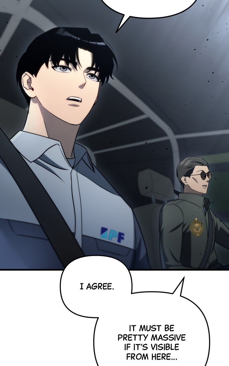 Hiding a Warehousein the Apocalypse Episode 16 page 59 - 