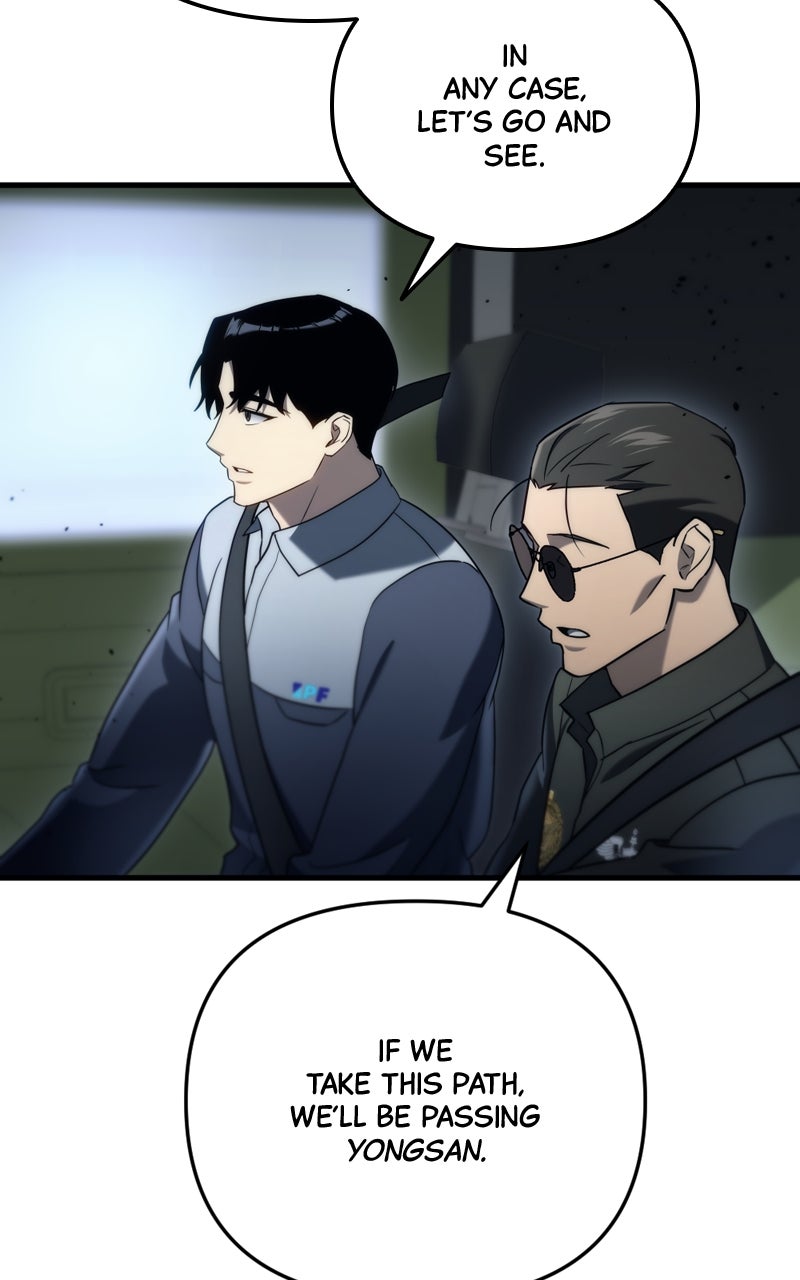 Hiding a Warehousein the Apocalypse Episode 16 page 61 - 