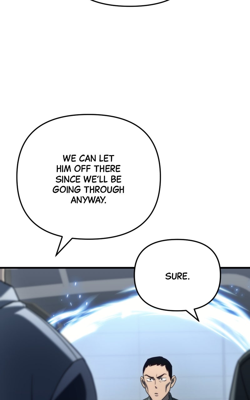 Hiding a Warehousein the Apocalypse Episode 16 page 62 - 