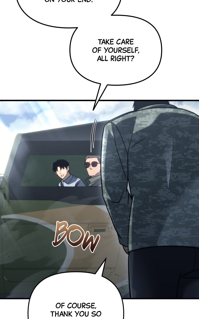 Hiding a Warehousein the Apocalypse Episode 16 page 68 - 