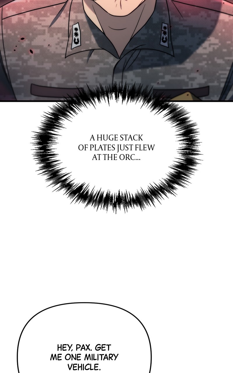 Hiding a Warehousein the Apocalypse Episode 16 page 8 - 