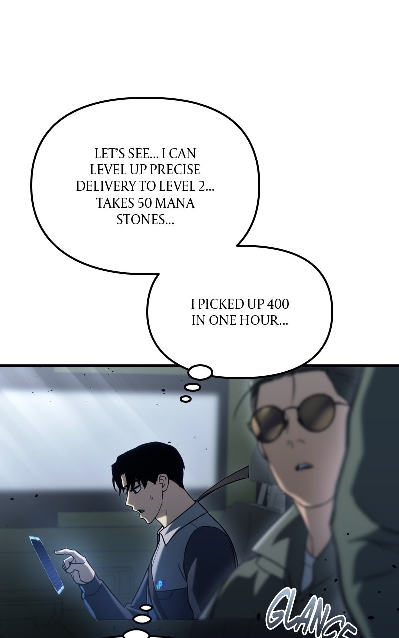 Hiding a Warehousein the Apocalypse Episode 16 page 74 - 