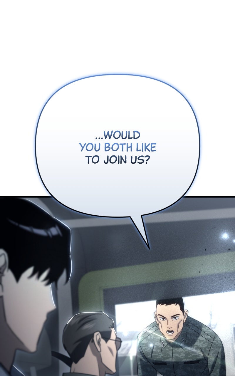 Hiding a Warehousein the Apocalypse Episode 16 page 76 - 