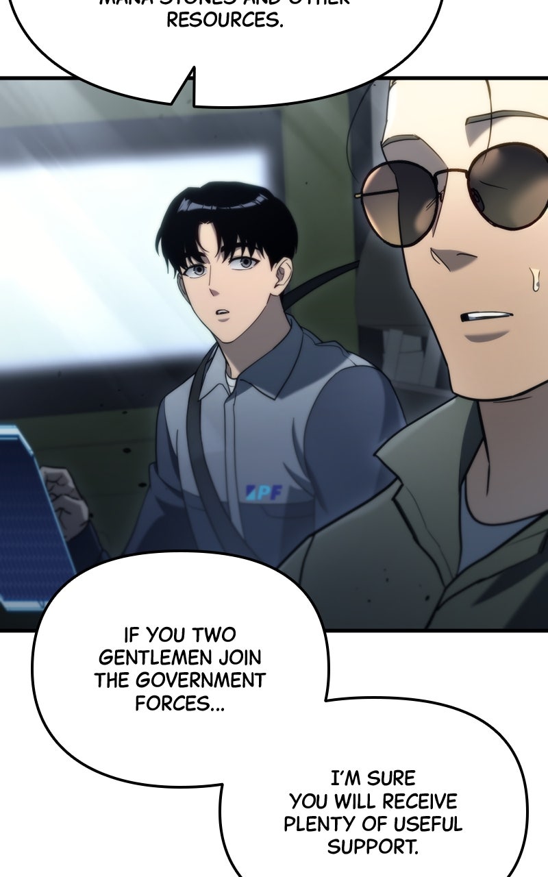 Hiding a Warehousein the Apocalypse Episode 16 page 78 - 