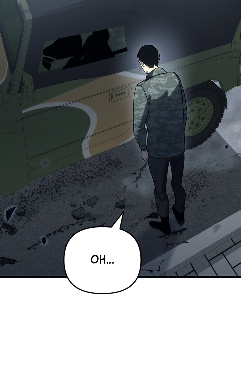 Hiding a Warehousein the Apocalypse Episode 16 page 81 - 