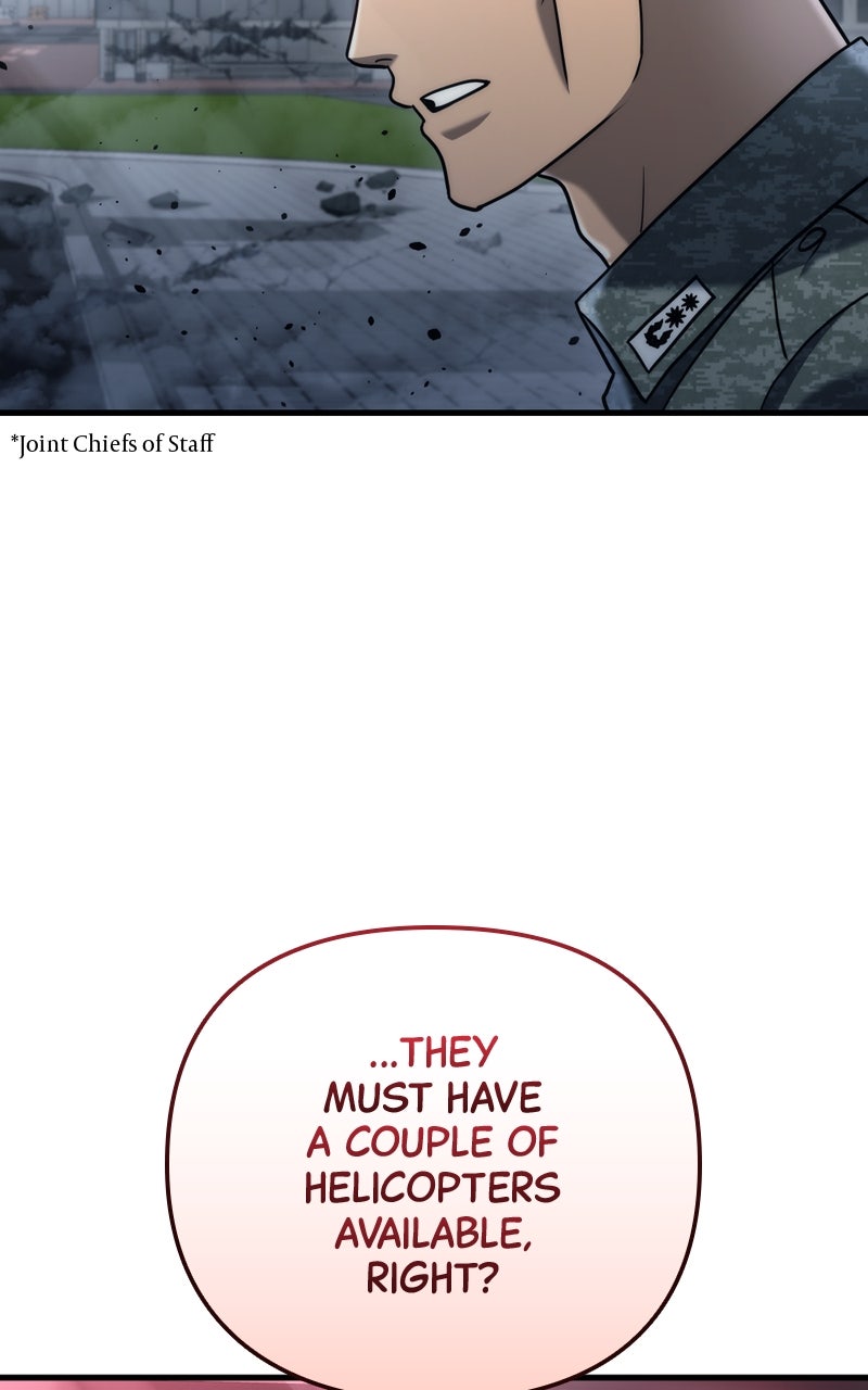 Hiding a Warehousein the Apocalypse Episode 16 page 84 - 