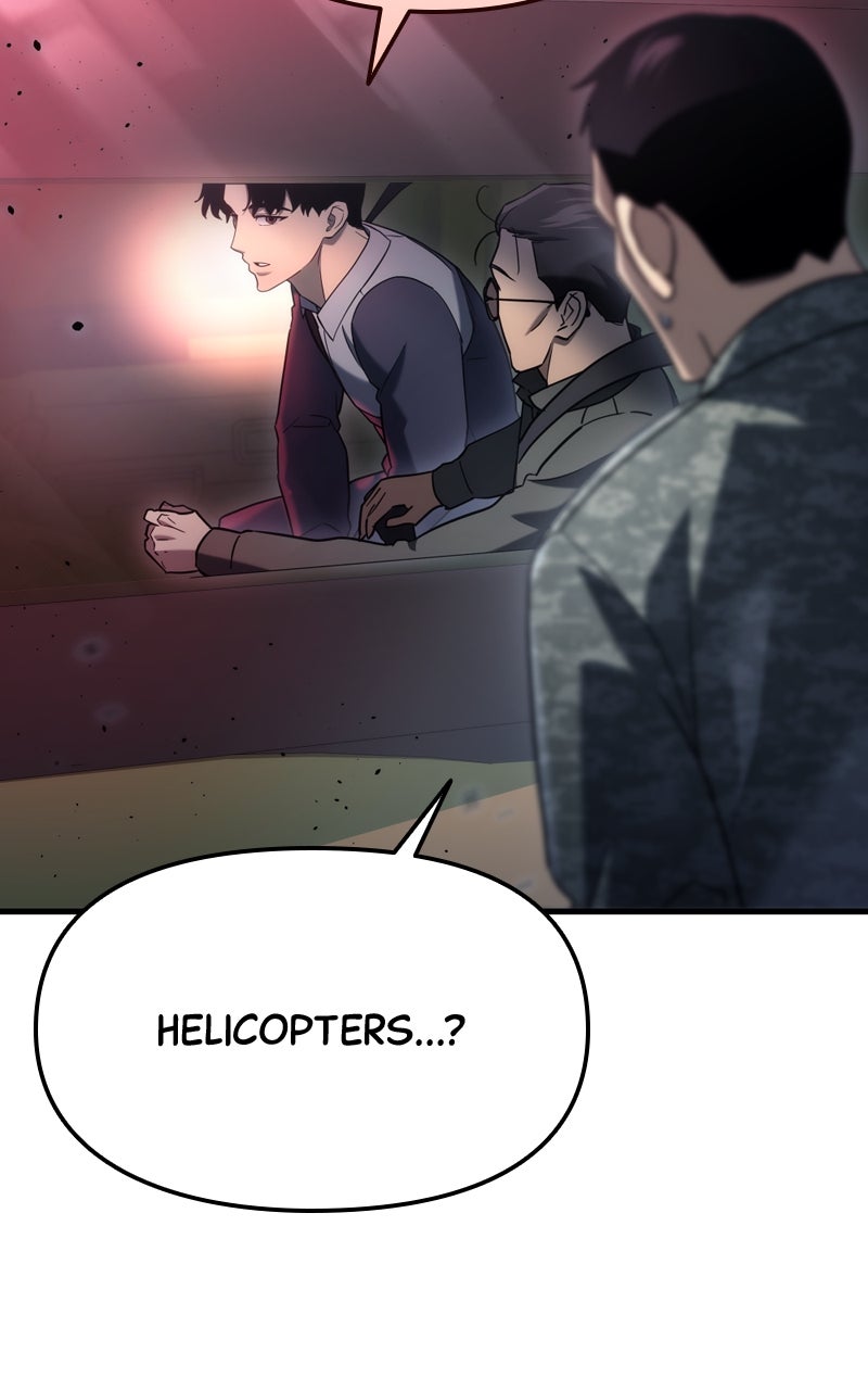 Hiding a Warehousein the Apocalypse Episode 16 page 85 - 