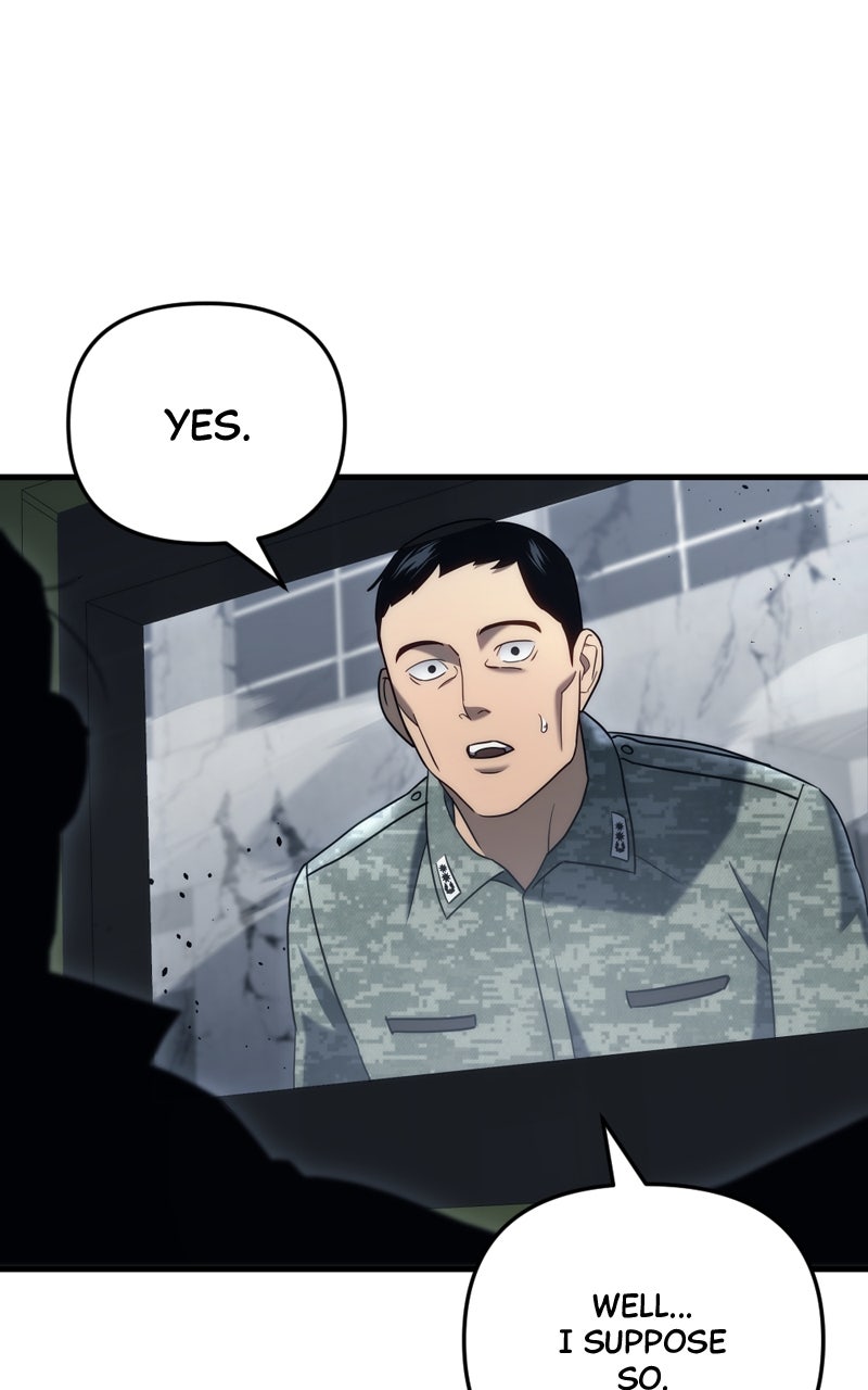 Hiding a Warehousein the Apocalypse Episode 16 page 86 - 