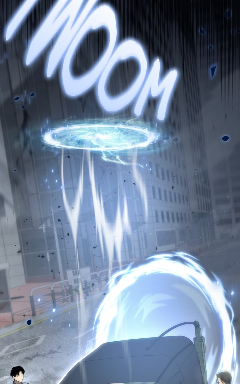 Hiding a Warehousein the Apocalypse Episode 16 page 10 - 