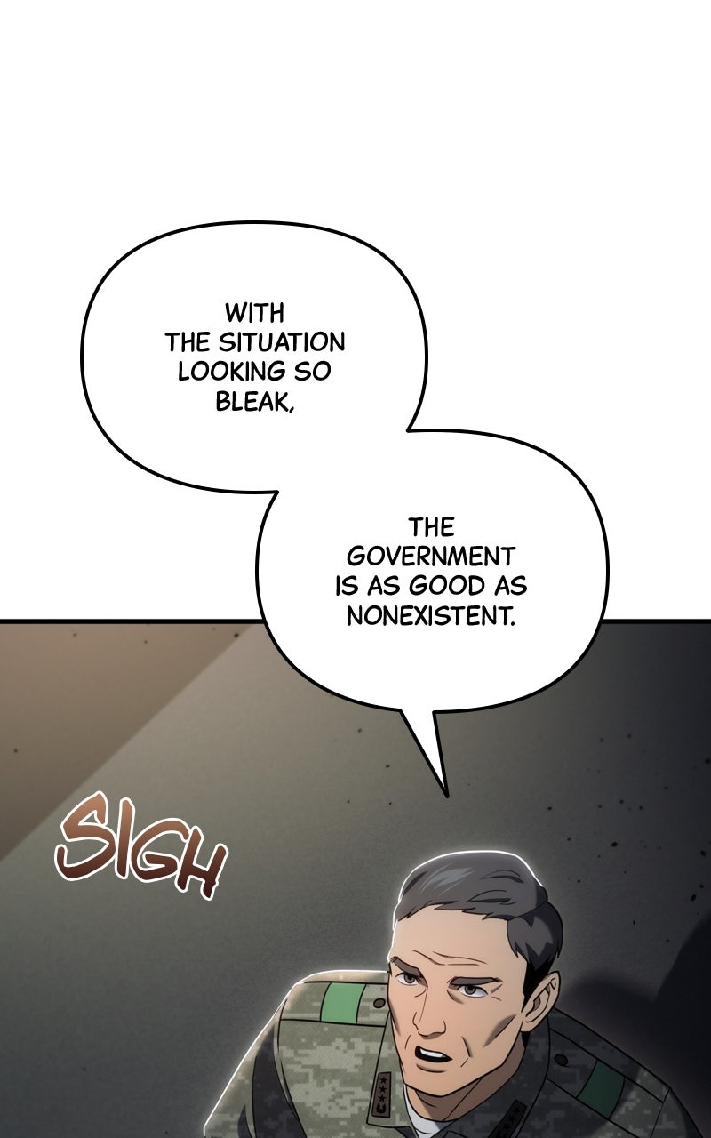 Hiding a Warehousein the Apocalypse Episode 16 page 92 - 
