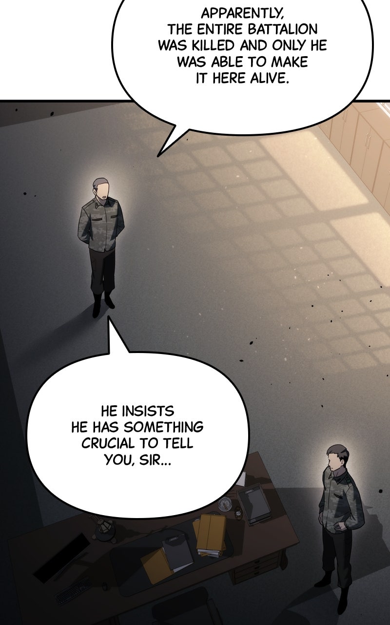 Hiding a Warehousein the Apocalypse Episode 16 page 99 - 