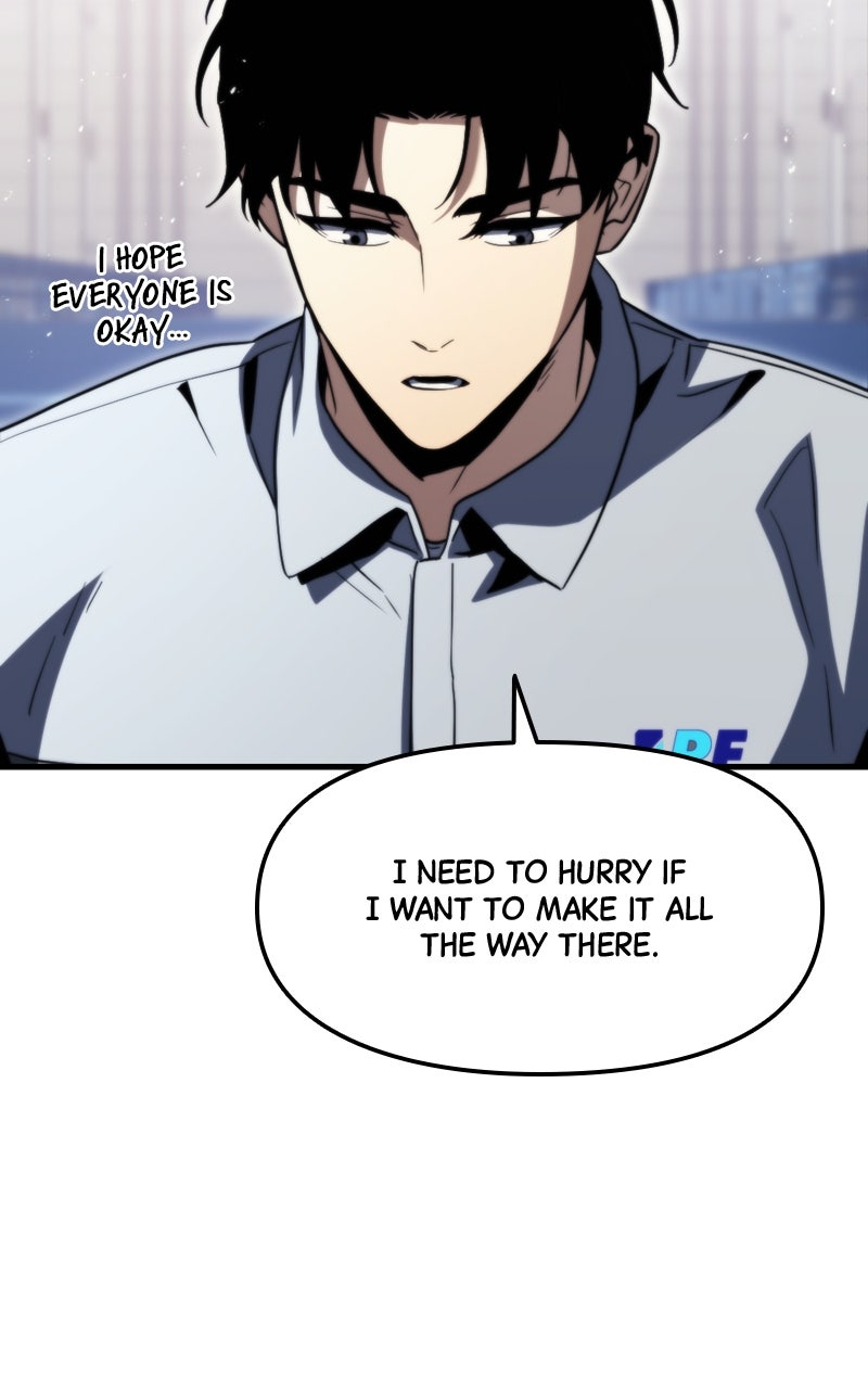 Hiding a Warehousein the Apocalypse Episode 2 page 129 - 