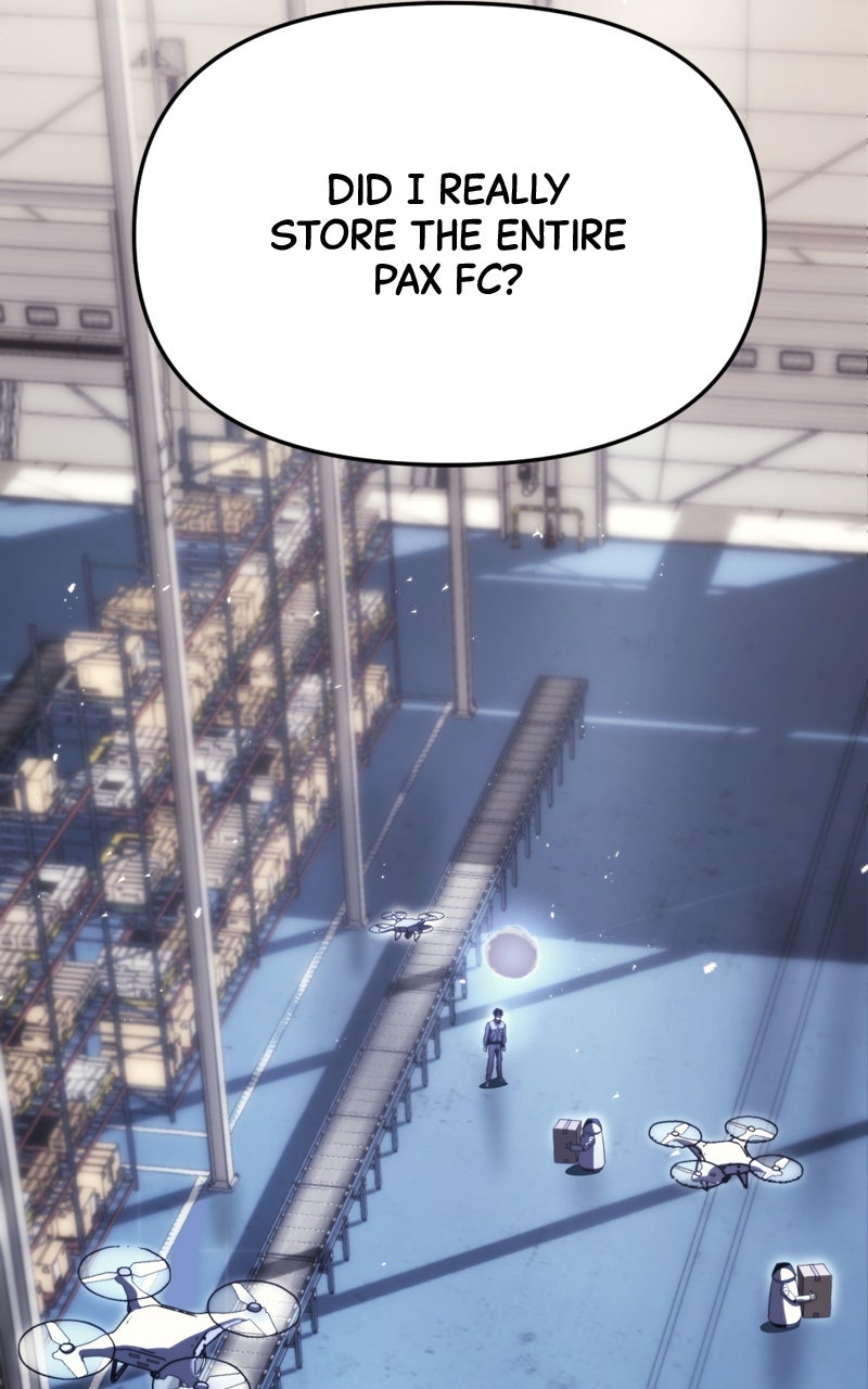 Hiding a Warehousein the Apocalypse Episode 2 page 4 - 