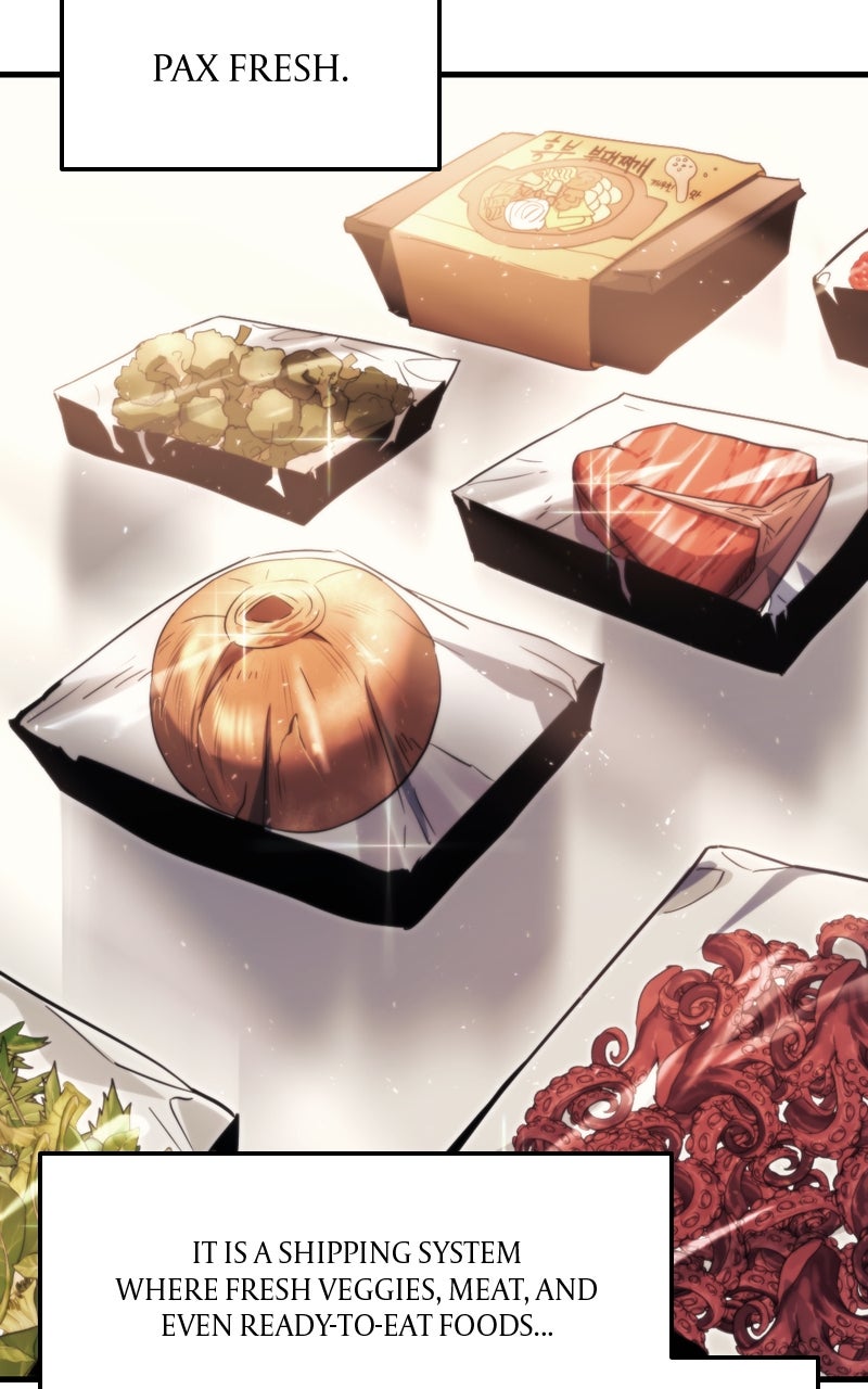 Hiding a Warehousein the Apocalypse Episode 2 page 34 - 