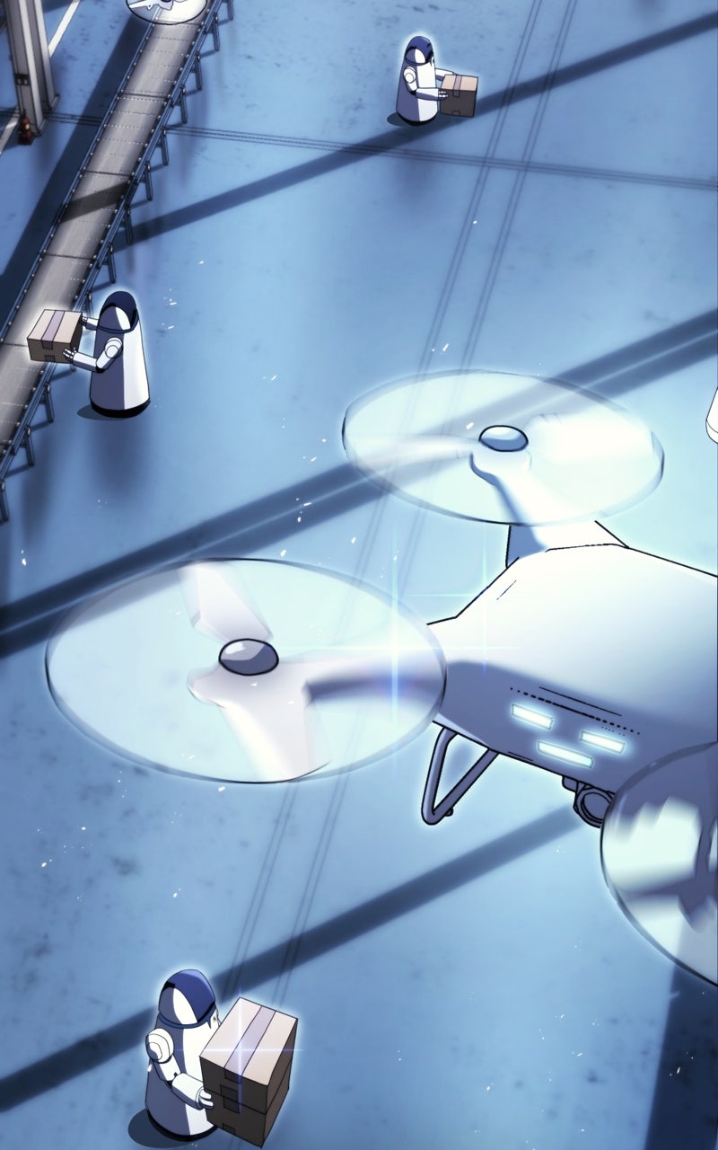 Hiding a Warehousein the Apocalypse Episode 2 page 5 - 