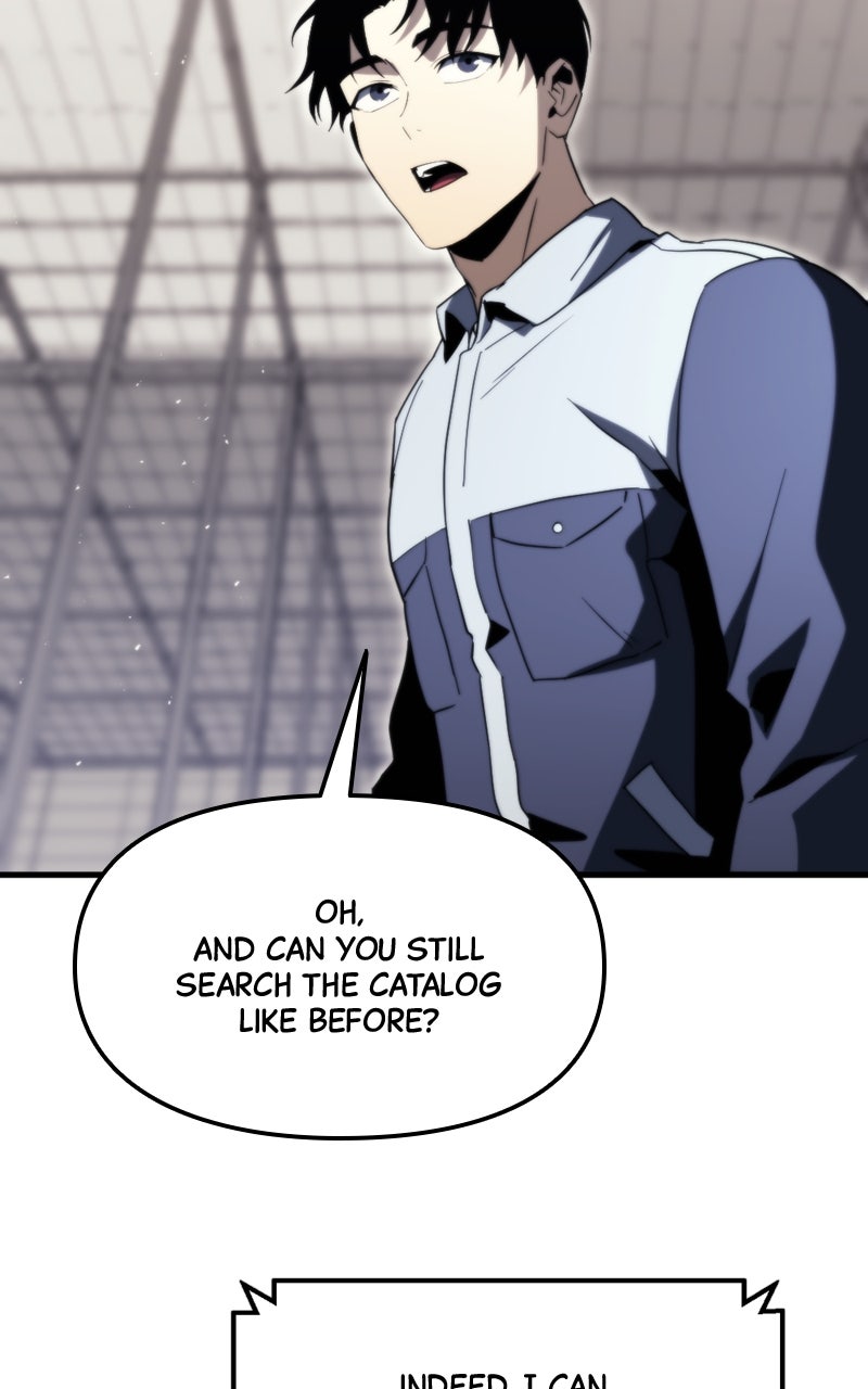 Hiding a Warehousein the Apocalypse Episode 2 page 47 - 