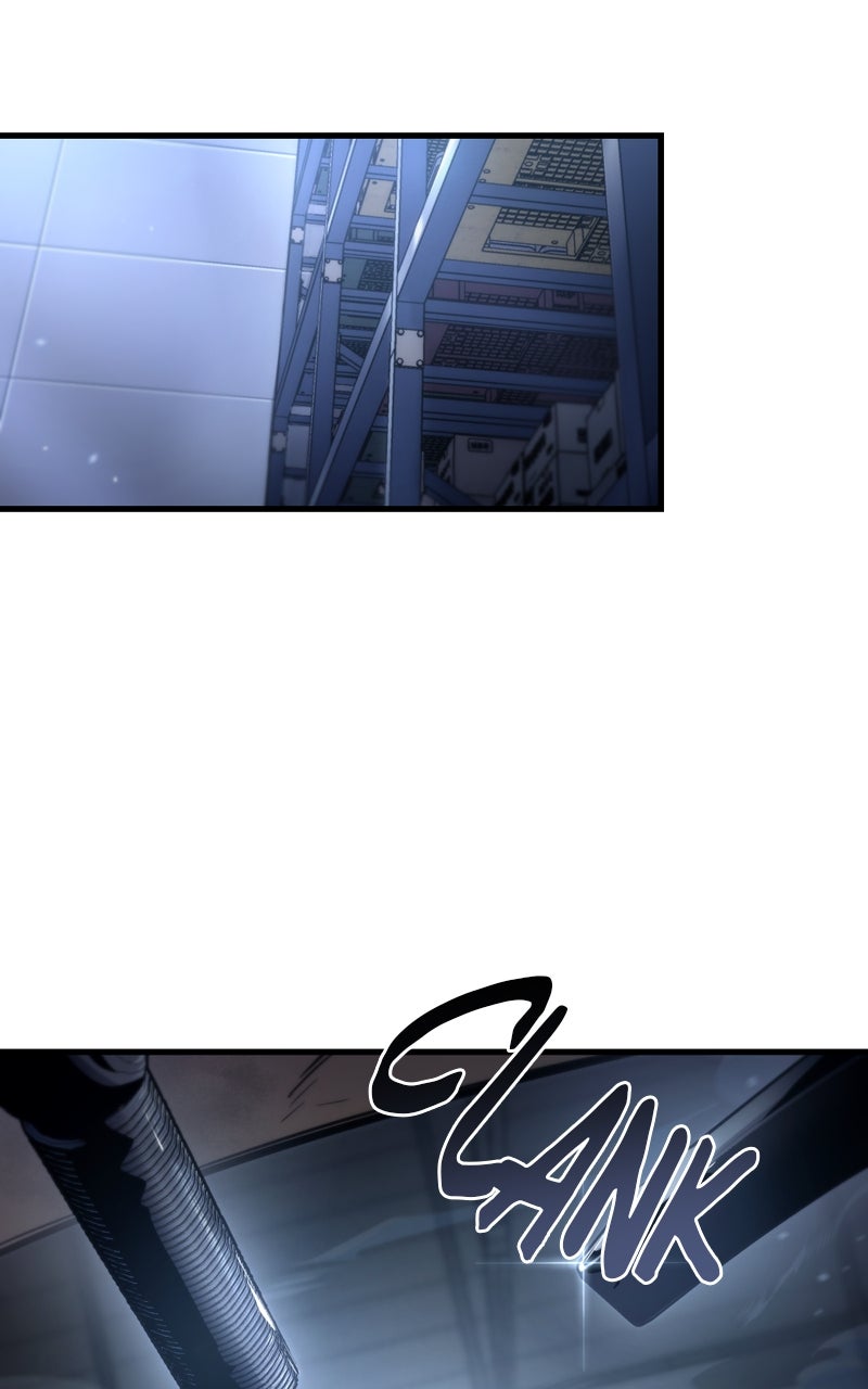 Hiding a Warehousein the Apocalypse Episode 2 page 49 - 