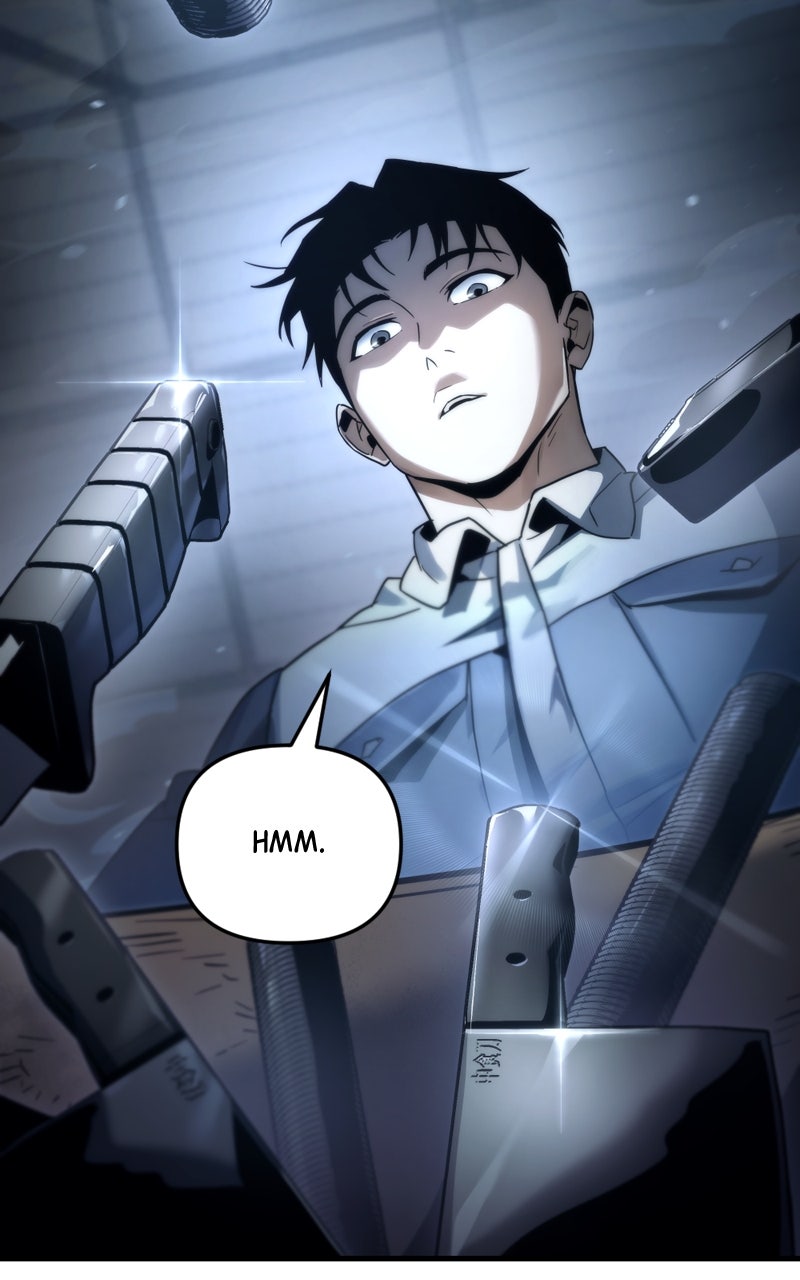 Hiding a Warehousein the Apocalypse Episode 2 page 50 - 