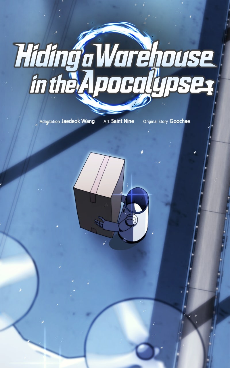 Hiding a Warehousein the Apocalypse Episode 2 page 6 - 
