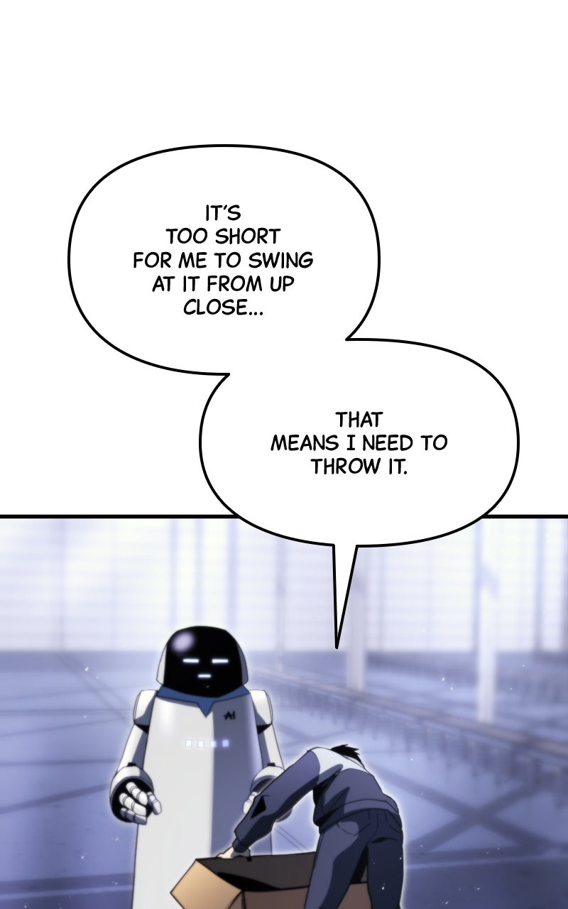 Hiding a Warehousein the Apocalypse Episode 2 page 53 - 