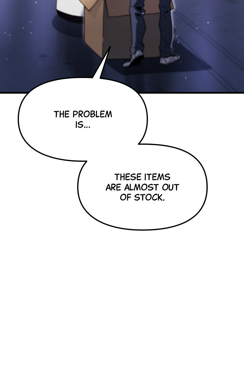 Hiding a Warehousein the Apocalypse Episode 2 page 54 - 