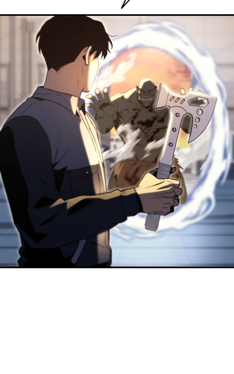 Hiding a Warehousein the Apocalypse Episode 2 page 57 - 