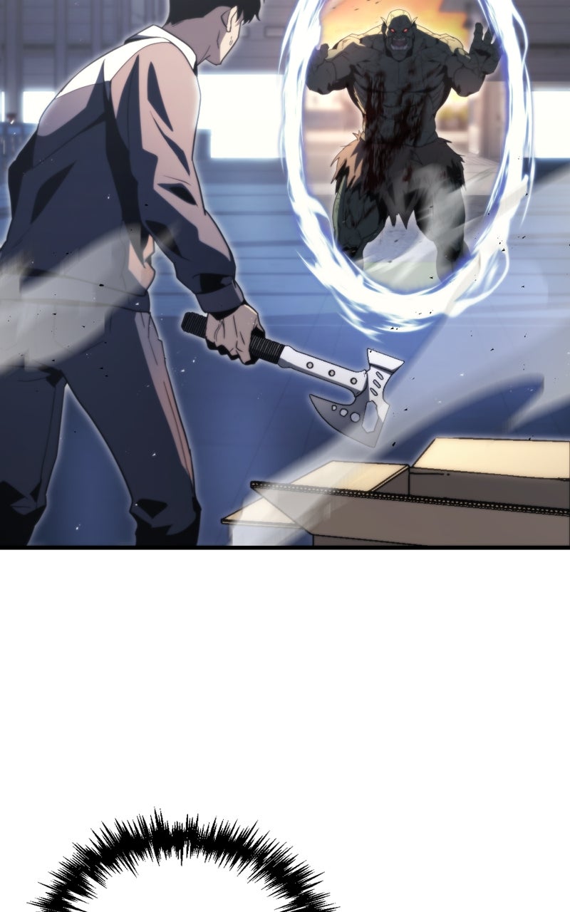Hiding a Warehousein the Apocalypse Episode 2 page 66 - 