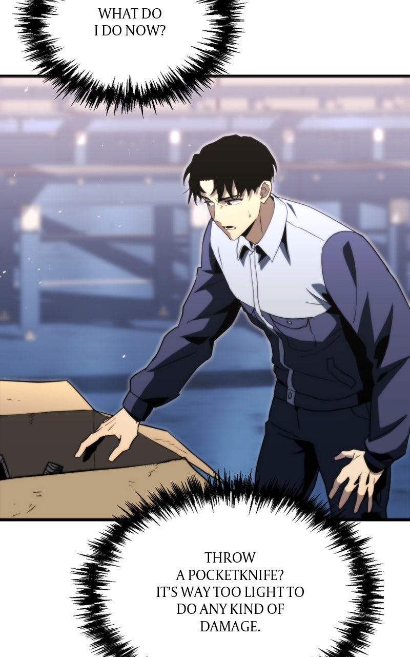 Hiding a Warehousein the Apocalypse Episode 2 page 67 - 