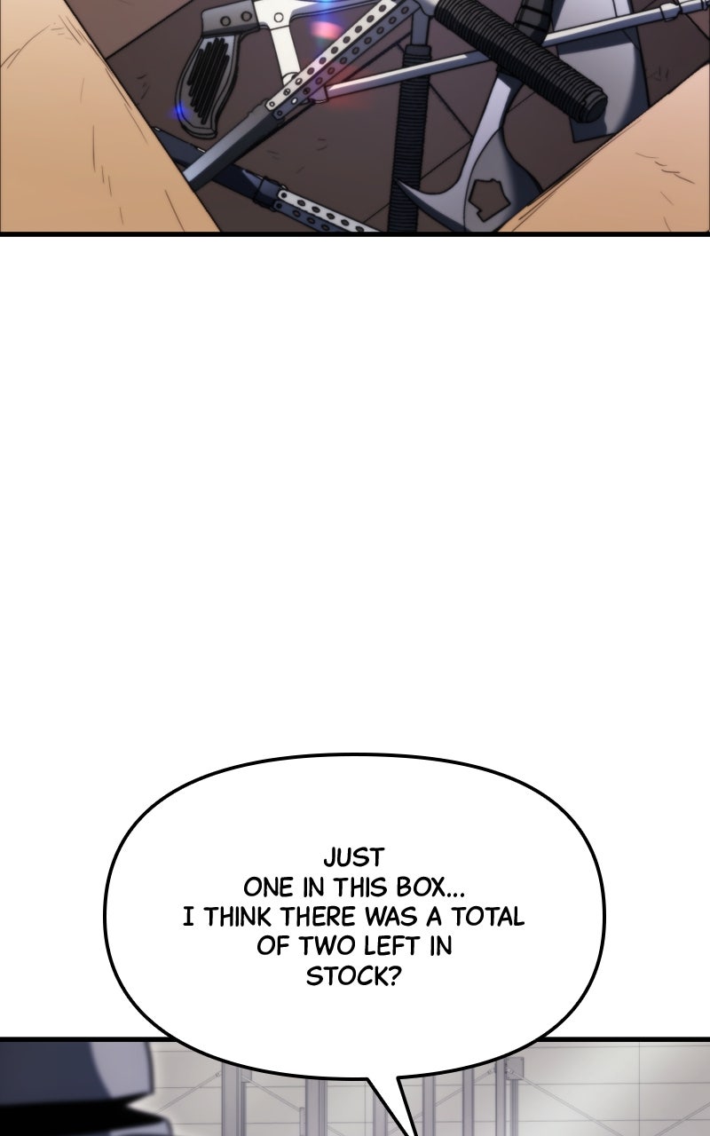 Hiding a Warehousein the Apocalypse Episode 2 page 69 - 