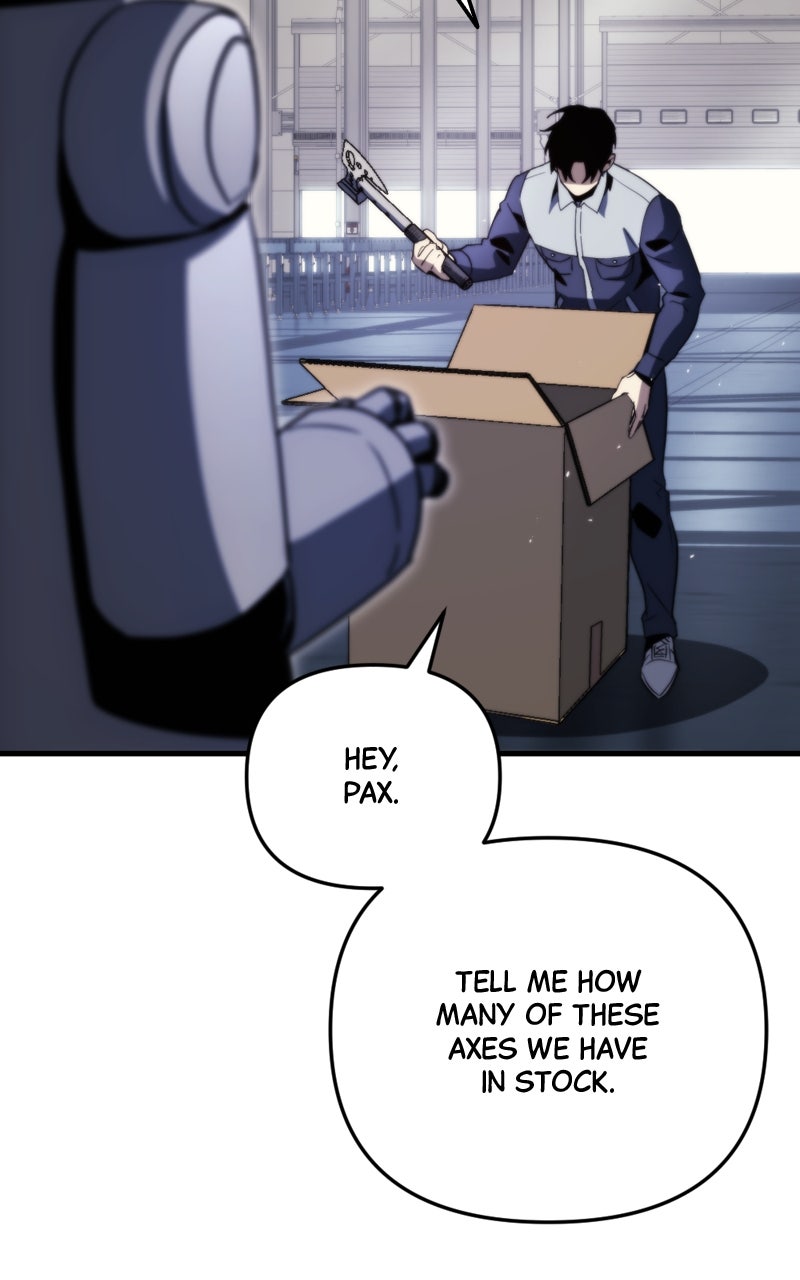 Hiding a Warehousein the Apocalypse Episode 2 page 70 - 