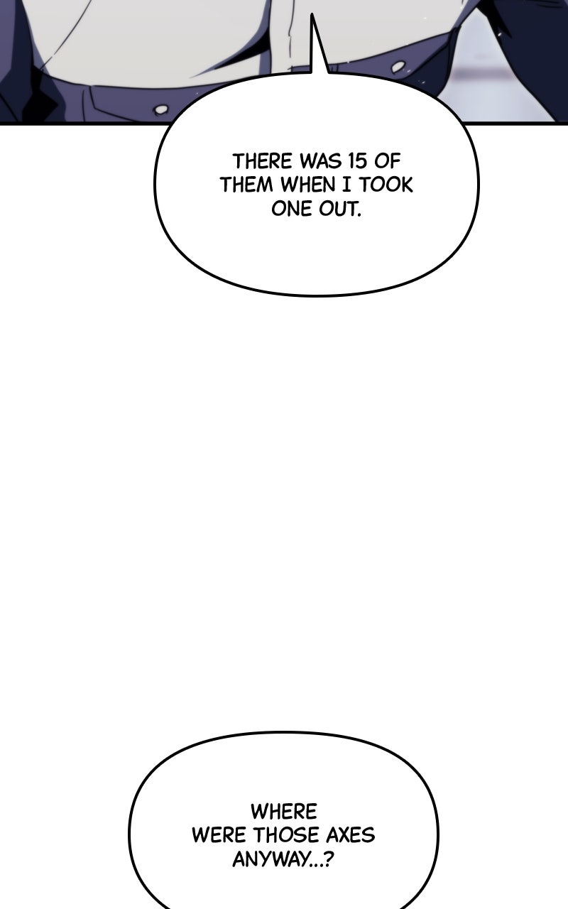 Hiding a Warehousein the Apocalypse Episode 2 page 77 - 