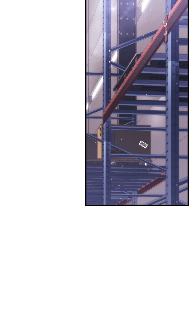 Hiding a Warehousein the Apocalypse Episode 2 page 79 - 