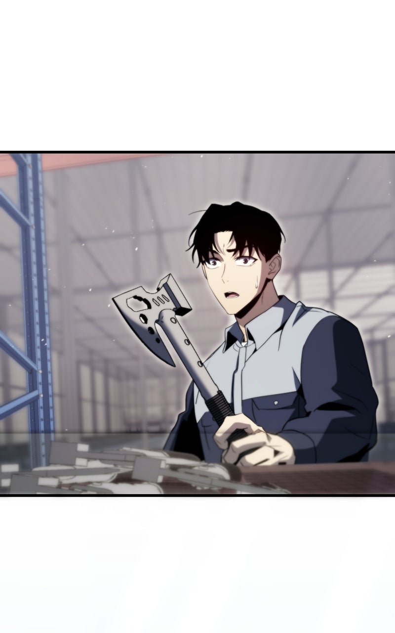 Hiding a Warehousein the Apocalypse Episode 2 page 80 - 