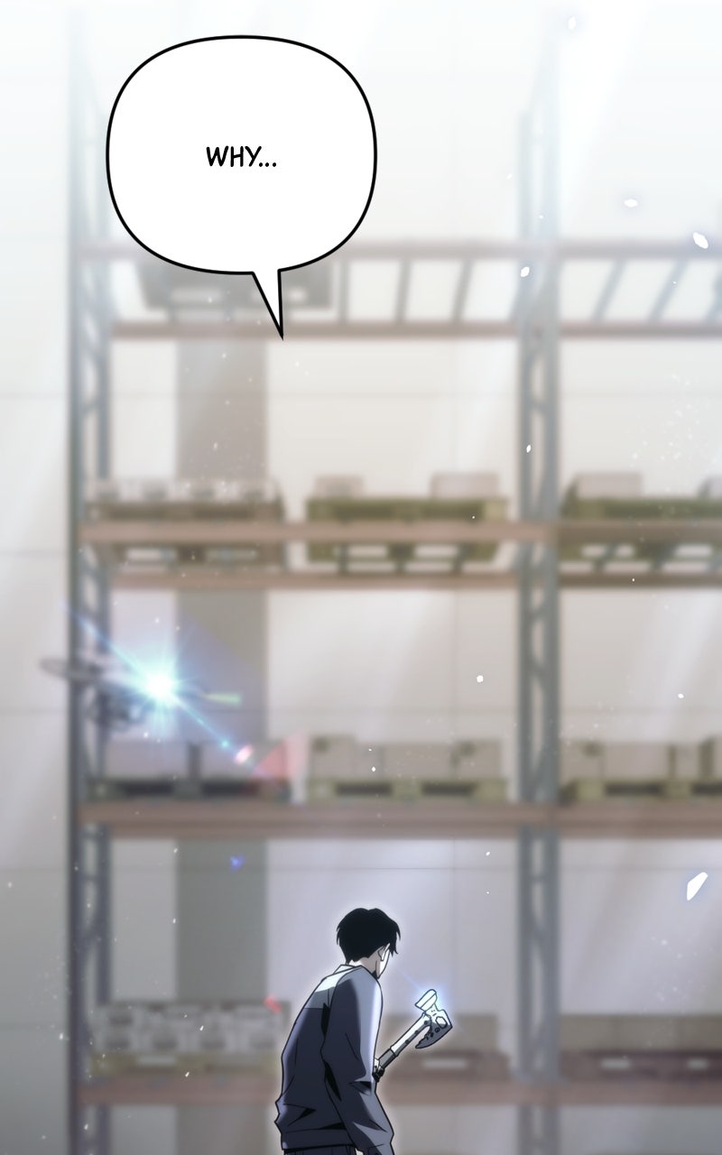 Hiding a Warehousein the Apocalypse Episode 2 page 81 - 
