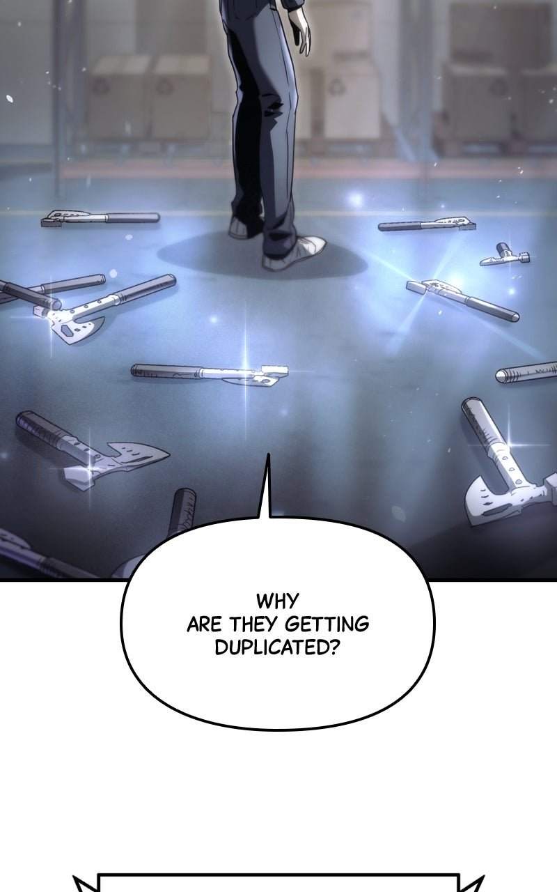 Hiding a Warehousein the Apocalypse Episode 2 page 82 - 