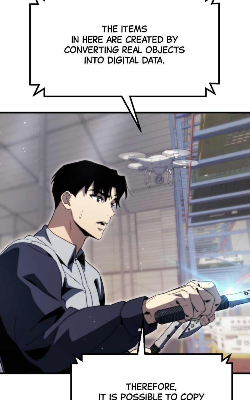 Hiding a Warehousein the Apocalypse Episode 2 page 83 - 