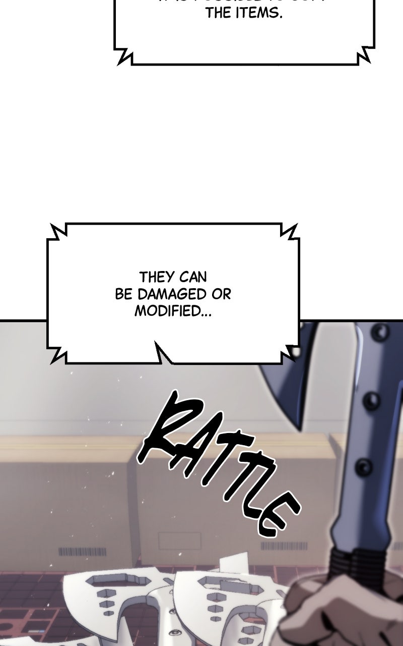 Hiding a Warehousein the Apocalypse Episode 2 page 84 - 