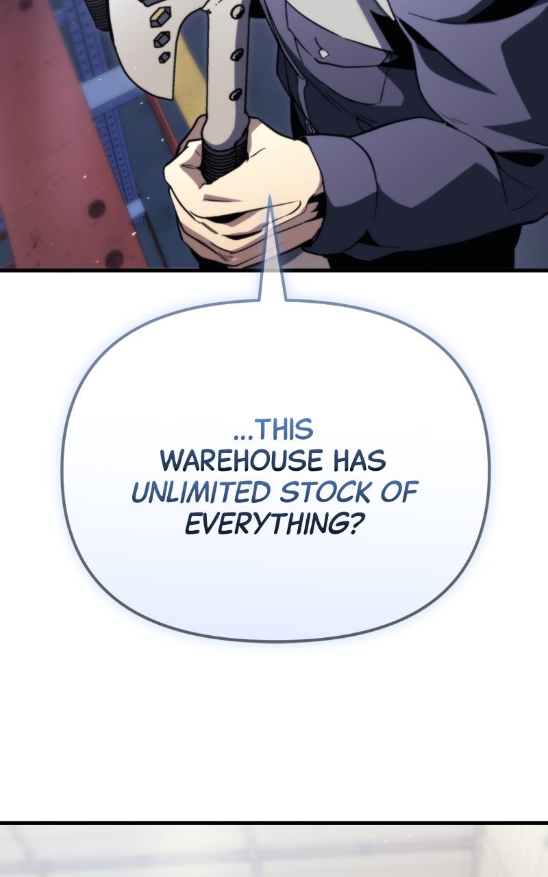 Hiding a Warehousein the Apocalypse Episode 2 page 87 - 