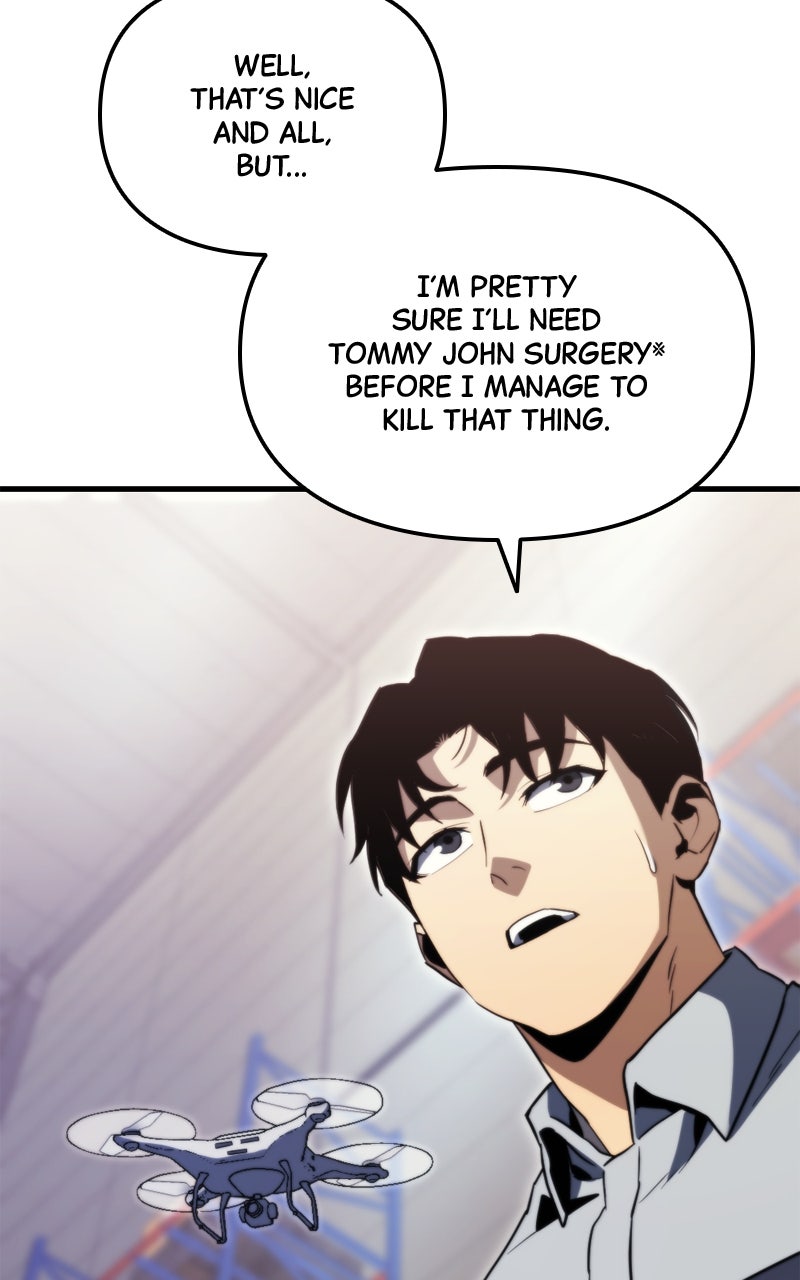 Hiding a Warehousein the Apocalypse Episode 2 page 92 - 