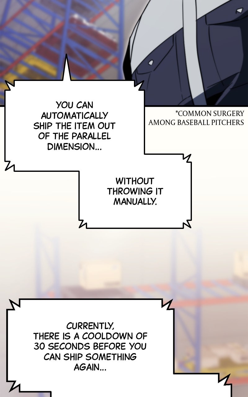 Hiding a Warehousein the Apocalypse Episode 2 page 93 - 