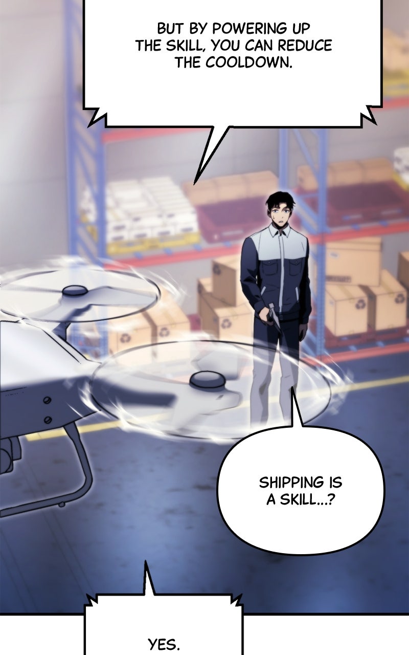 Hiding a Warehousein the Apocalypse Episode 2 page 94 - 