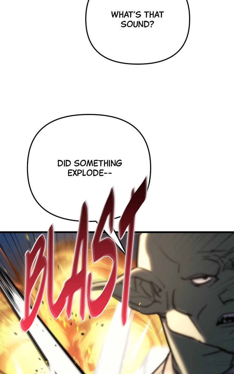 Hiding a Warehousein the Apocalypse Episode 23 page 115 - 