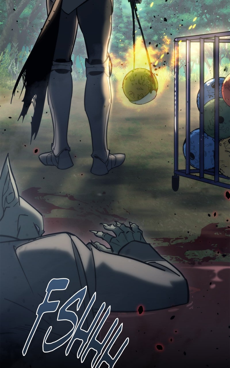 Hiding a Warehousein the Apocalypse Episode 23 page 122 - 