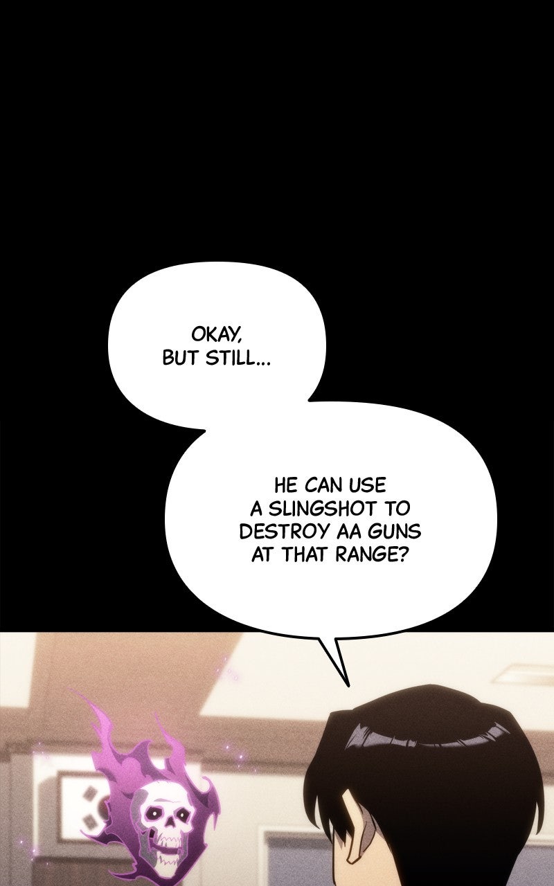 Hiding a Warehousein the Apocalypse Episode 23 page 131 - 