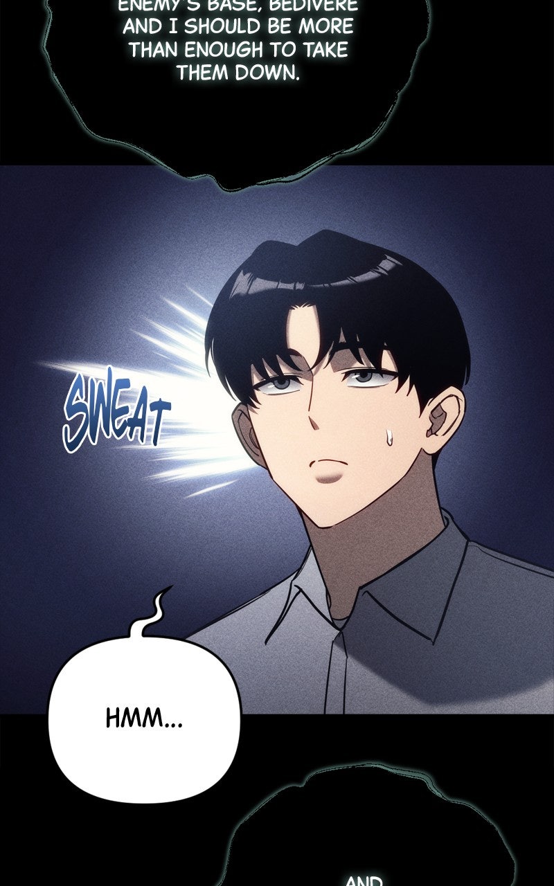 Hiding a Warehousein the Apocalypse Episode 23 page 133 - 
