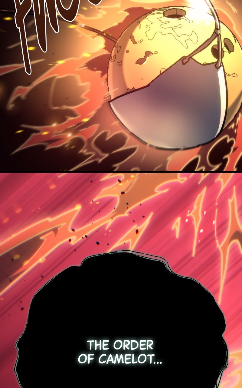 Hiding a Warehousein the Apocalypse Episode 23 page 135 - 